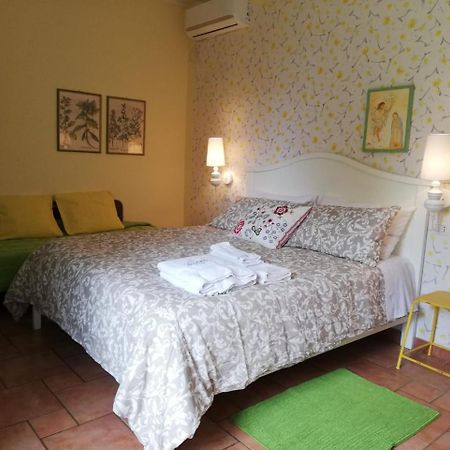 B&B La Chora Di Paestum Luaran gambar
