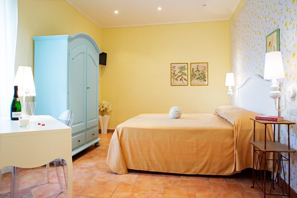 B&B La Chora Di Paestum Bilik gambar