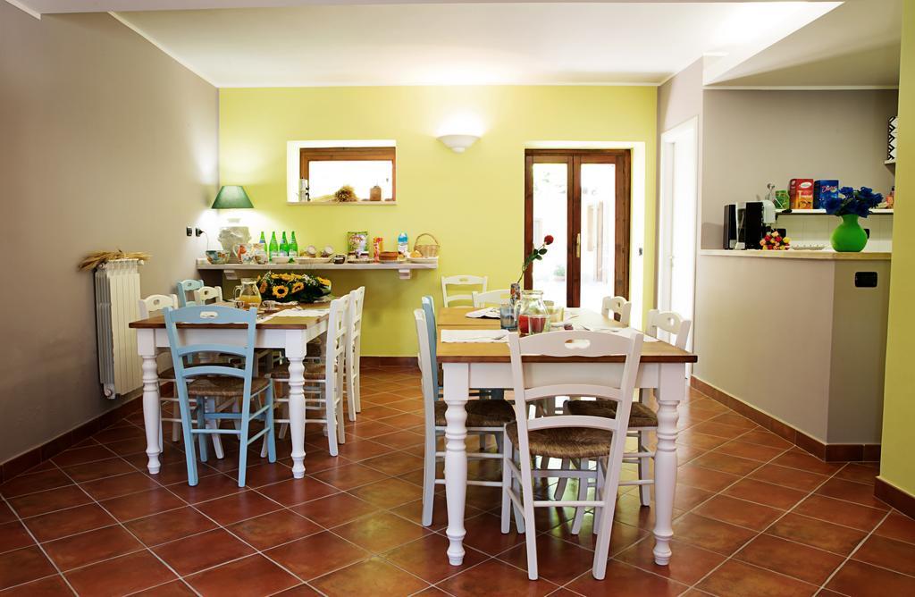 B&B La Chora Di Paestum Luaran gambar