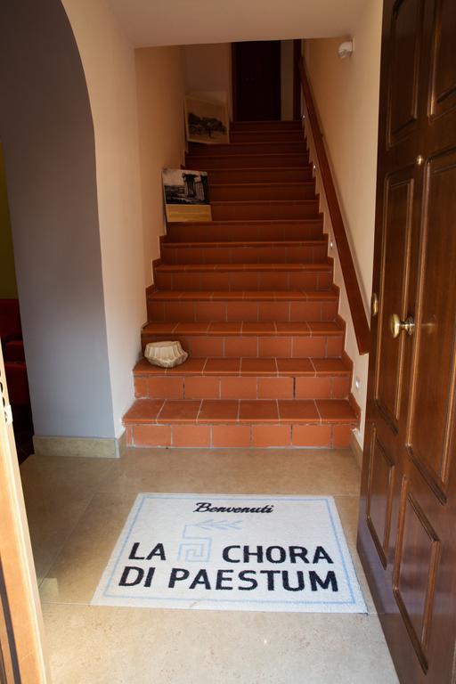 B&B La Chora Di Paestum Luaran gambar