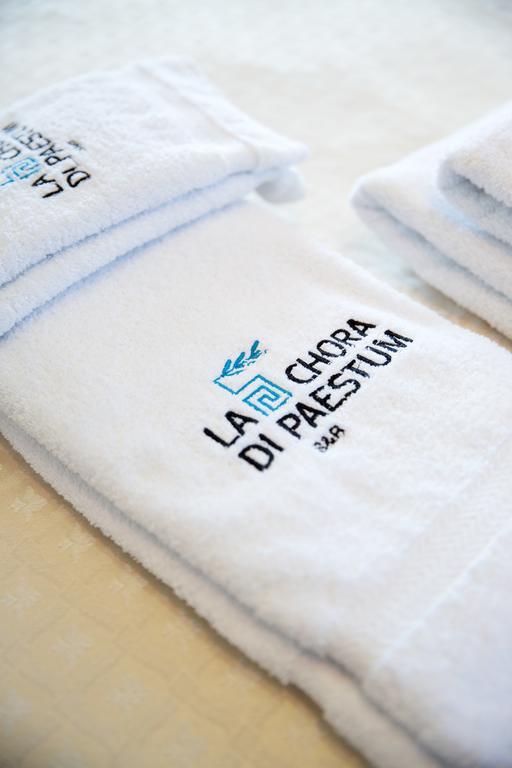 B&B La Chora Di Paestum Luaran gambar