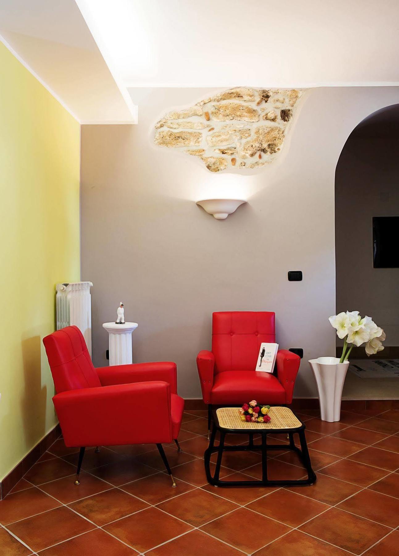 B&B La Chora Di Paestum Luaran gambar