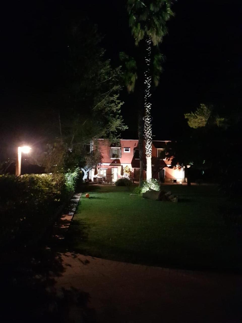 B&B La Chora Di Paestum Luaran gambar