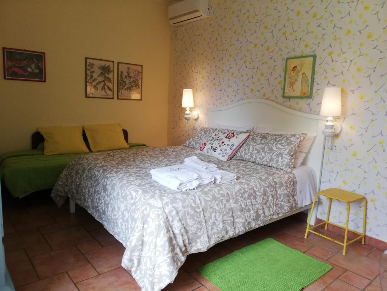 B&B La Chora Di Paestum Luaran gambar