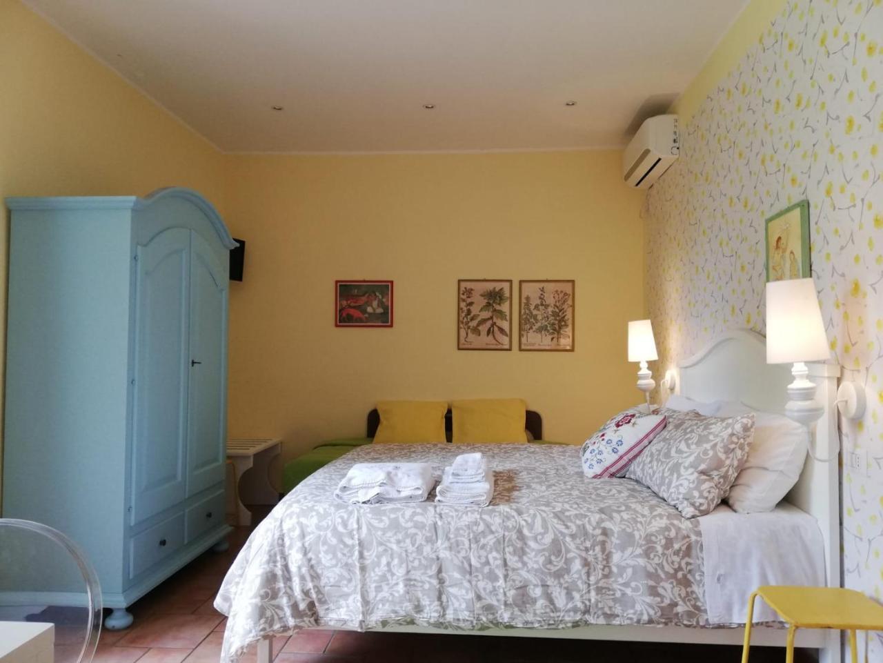B&B La Chora Di Paestum Luaran gambar