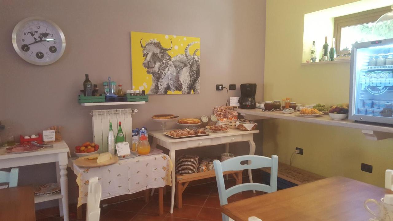 B&B La Chora Di Paestum Luaran gambar