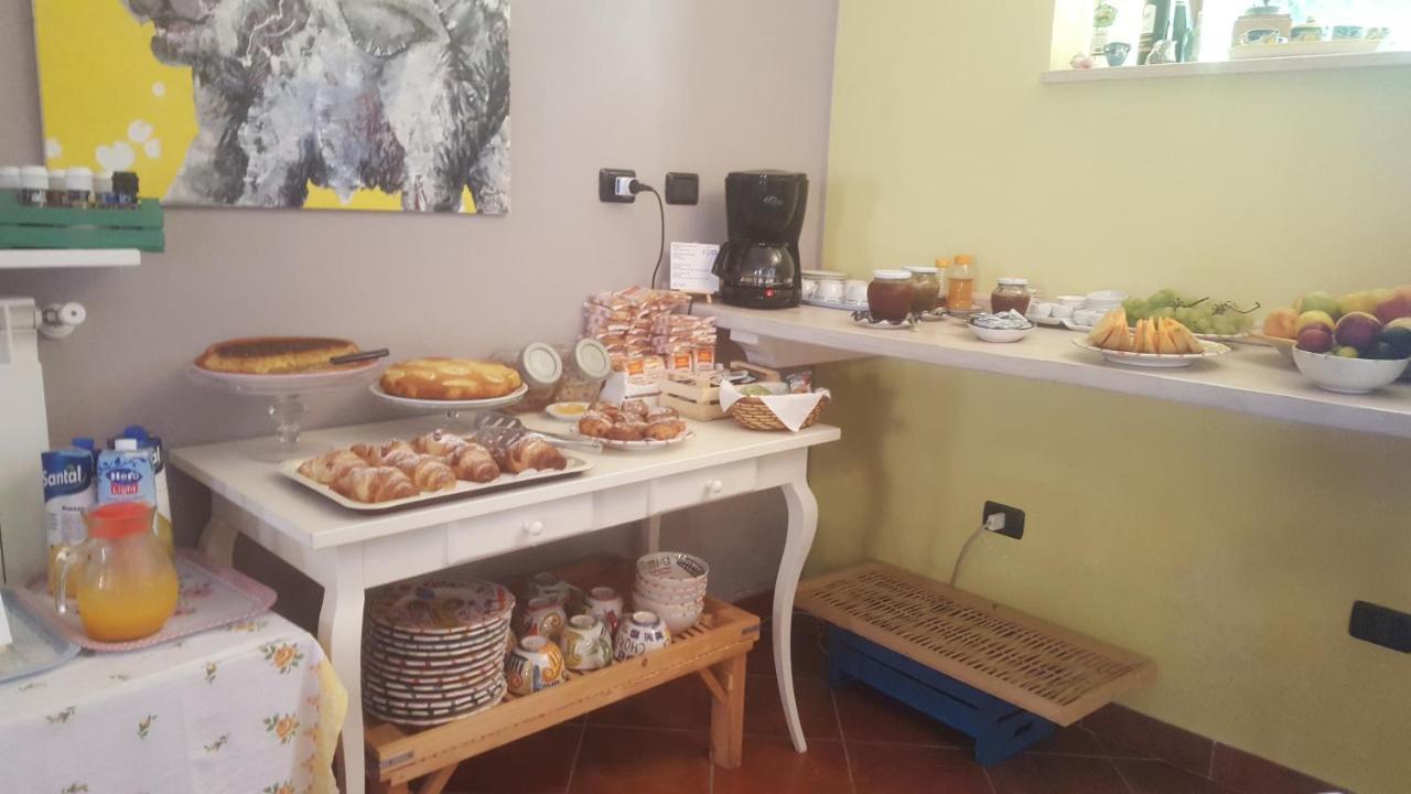 B&B La Chora Di Paestum Luaran gambar