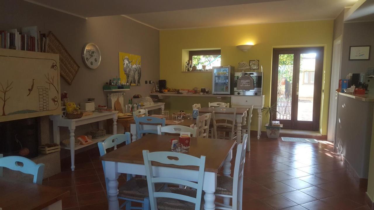 B&B La Chora Di Paestum Luaran gambar