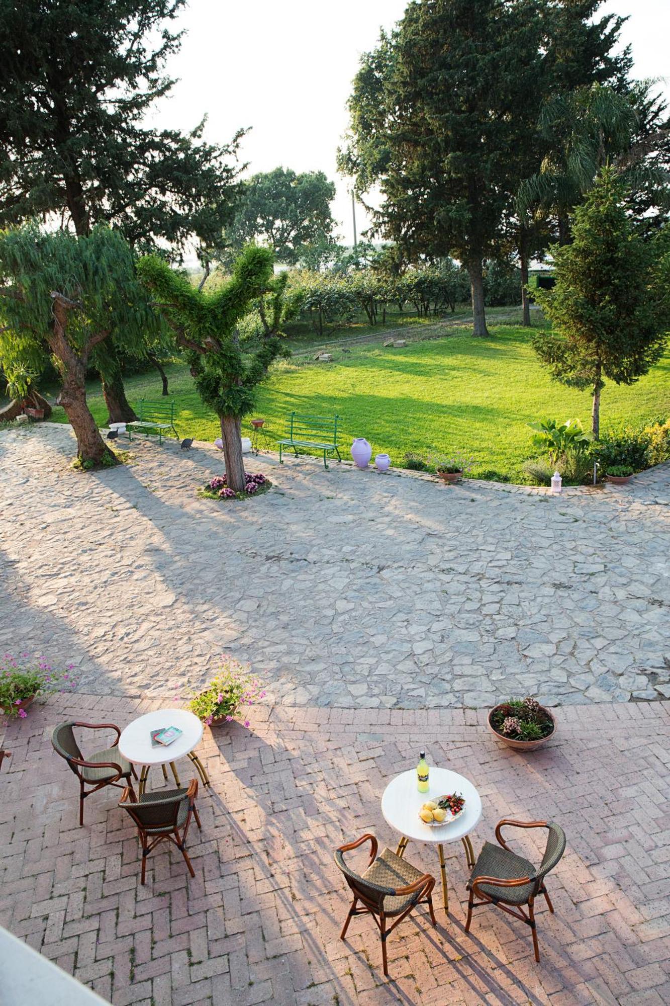 B&B La Chora Di Paestum Luaran gambar