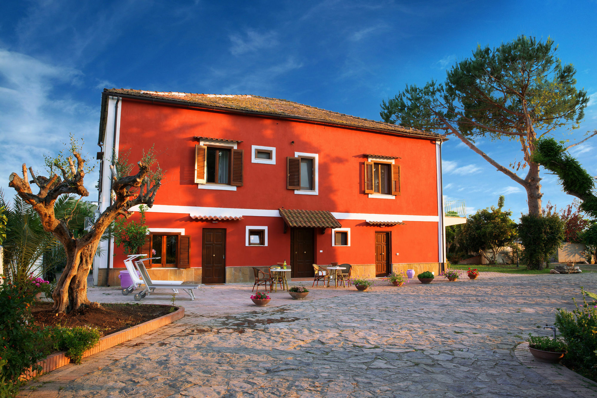 B&B La Chora Di Paestum Luaran gambar