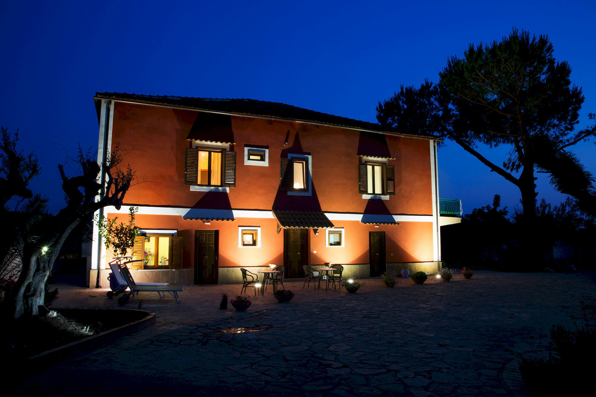 B&B La Chora Di Paestum Luaran gambar
